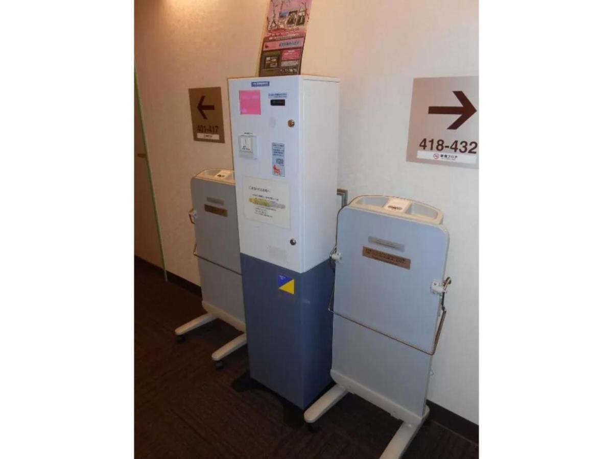 R&B Hotel Morioka Ekimae - Vacation Stay 38792V Exterior photo